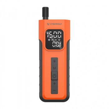 Compressor de ar automóvel Etenwolf C2, 10,34 bar, 4000 mAh