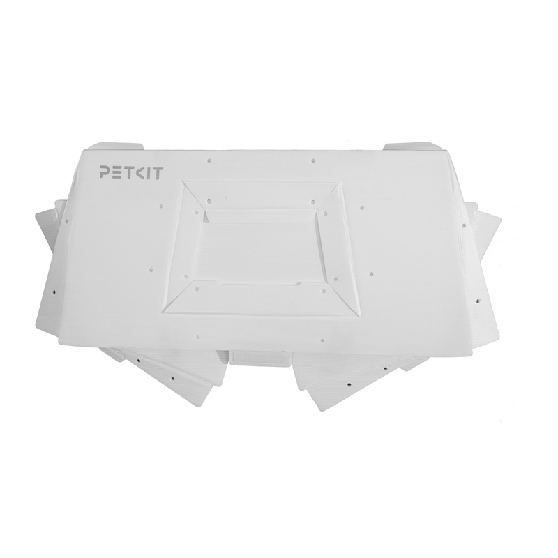 Cobertura Petkit para caixa de areia de gato