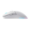 Lenovo Legion M220 rato gaming sem fios RGB, 2,4 GHz / Bluetooth / com fio, branco glaciar (GY51V60437)