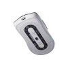 Lenovo Legion M220 rato gaming sem fios RGB, 2,4 GHz / Bluetooth / com fio, branco glaciar (GY51V60437)