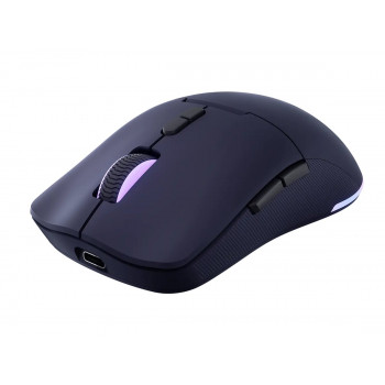Lenovo Legion M220 rato gaming sem fios RGB, 2,4 GHz / Bluetooth / cabo, Nebula Purple (GY51V60439)