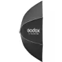 Godox UL-Box-OCTA-150 softbox de guarda-chuva, encaixe Bowens