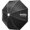 Godox UL-Box-OCTA-150 softbox de guarda-chuva, encaixe Bowens