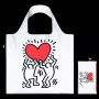 LOQI saco Keith Haring – Dancing Heart (refletor)