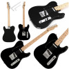 Guitarra elétrica V-TONE ETL39 BK 4/4 Telecaster