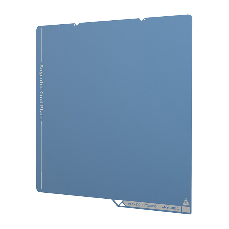Placa de impressão Cool Plate Anycubic para Kobra S1/S1 Combo