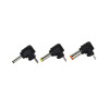 Adaptador para portátil FSP 90W para Acer, com pontas substituíveis (PNA0902215)