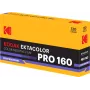 Filme fotográfico Kodak Ektacolor Pro 160 120, pack de 5