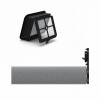 Polti conjunto de escova rotativa e filtro HEPA para Polti RollySteam (PAEU0424)