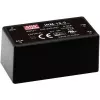 Mean Well IRM-15-24 Fonte de alimentação, 15 W, 0,63 A, entrada 85-264 V – preto
