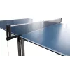 DONIC SCHILDKRÖT Rede de ténis de mesa Team, conjunto de rede dobrável com tecido de nylon e cordão de tensão