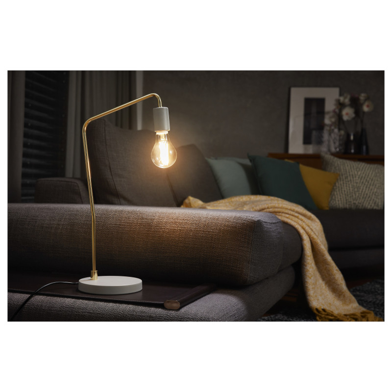 Osram lâmpada LED 11 W branco quente