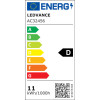 Osram lâmpada LED 11 W branco quente