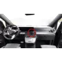 Brodit ProClip suporte de montagem para Mercedes Benz Classe V 25-26 (856043)
