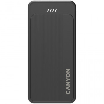 CANYON powerbank OnPower 100 10000mAh preto