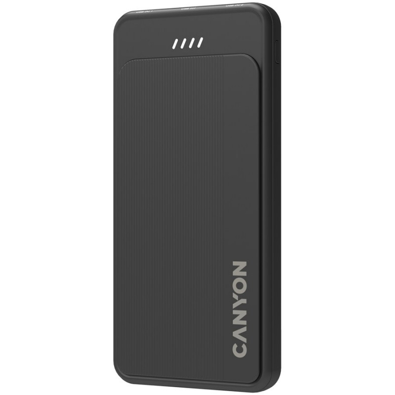 CANYON powerbank OnPower 100 10000mAh preto