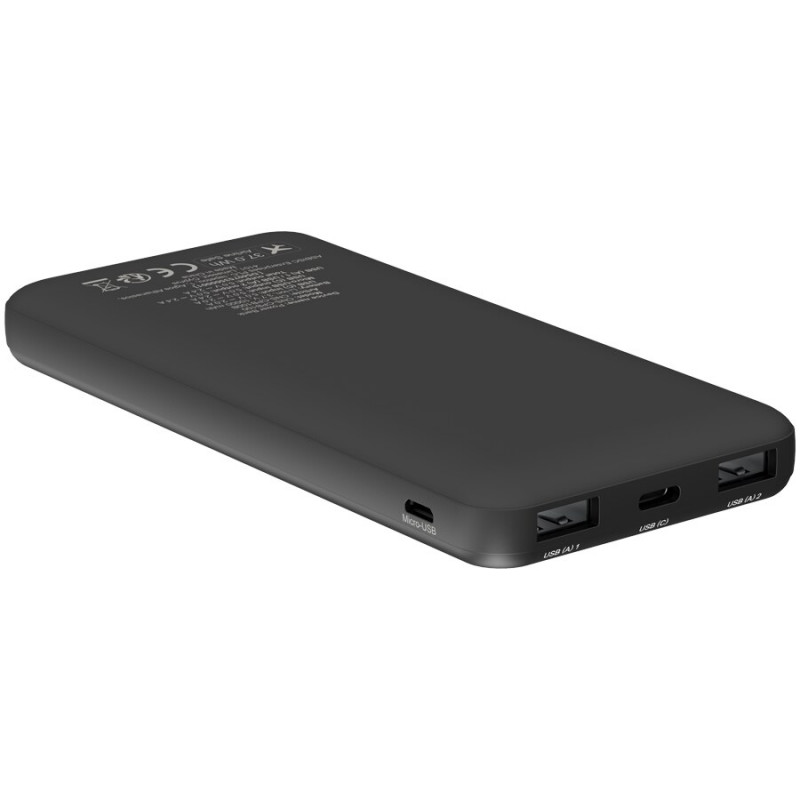 CANYON powerbank OnPower 100 10000mAh preto