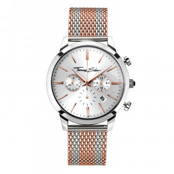 Thomas Sabo WA02872832014 relógio de pulso unissexo, 42 mm
