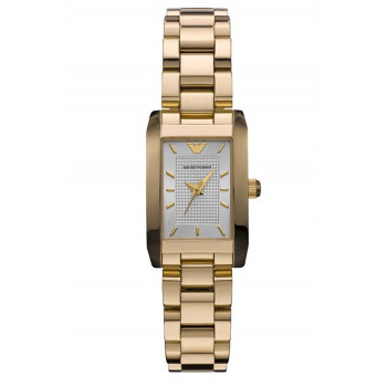 Armani AR0360 relógio de mulher, 20 mm