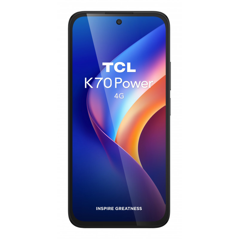 TCL K70 Power 8+256GB smartphone 4G, cinzento (T522E-2ALCA112)