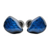 Auscultadores intra-auriculares com fio TRUTHEAR Nova (azul)