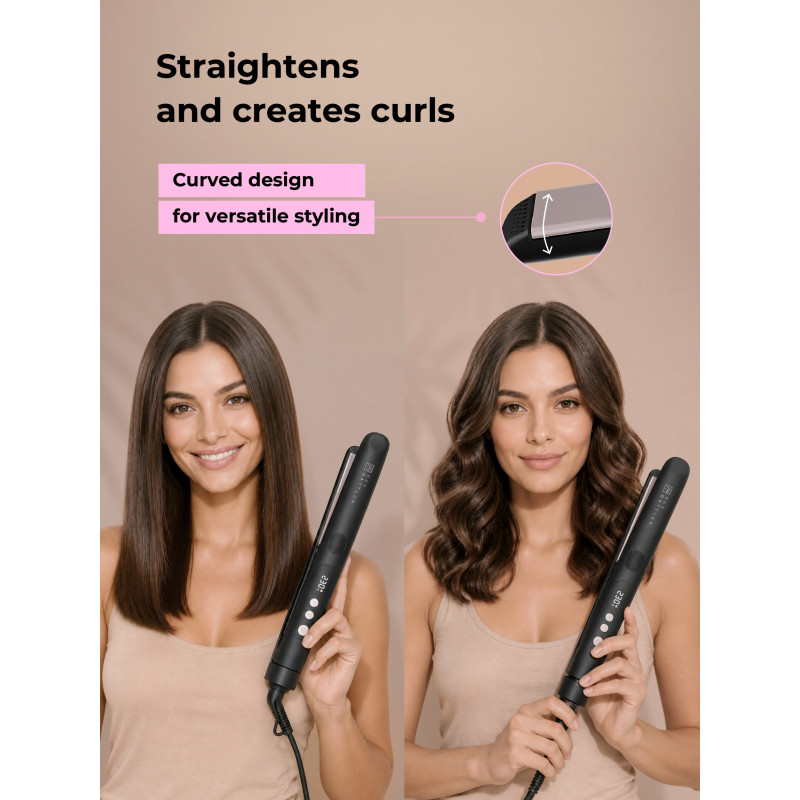 Ray Battler RB 6634 Alisador de cabelo