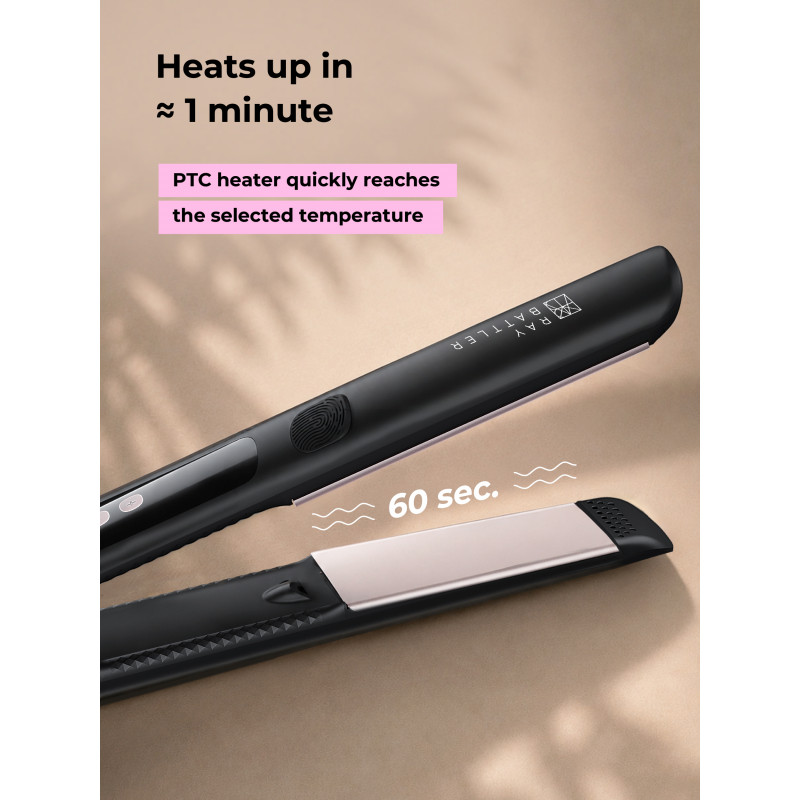 Ray Battler RB 6634 Alisador de cabelo