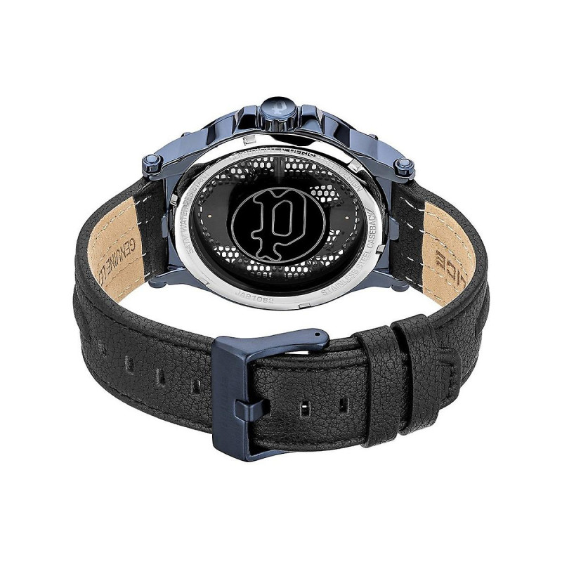 Relógio de homem Police PEWJA2108202, 47 mm