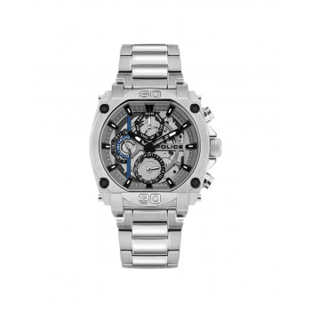 Relógio de homem Police PL15472JS-13M, 45 mm