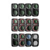 Conjunto de filtros Freewell para Osmo Pocket 4P, conjunto de 12 peças