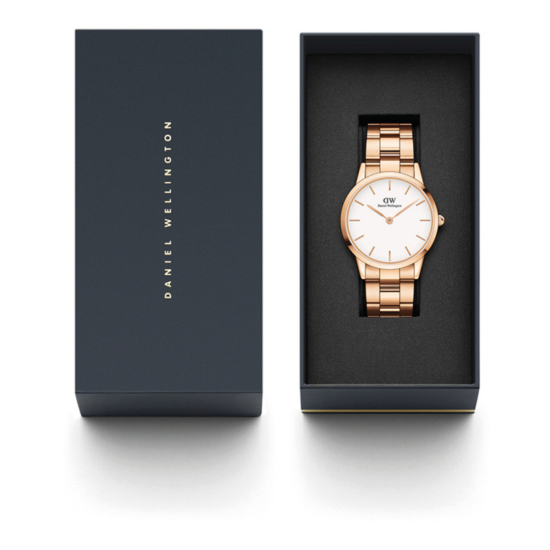 Daniel Wellington DW00100343 Relógio unissexo, 40 mm