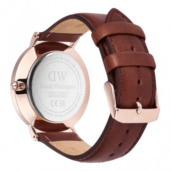 Daniel Wellington DW00100830 Relógio de homem, 40 mm
