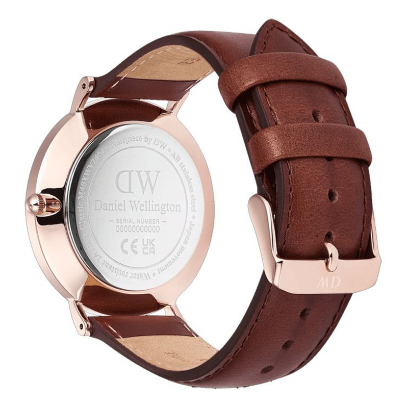 Daniel Wellington DW00100830 Relógio de homem, 40 mm