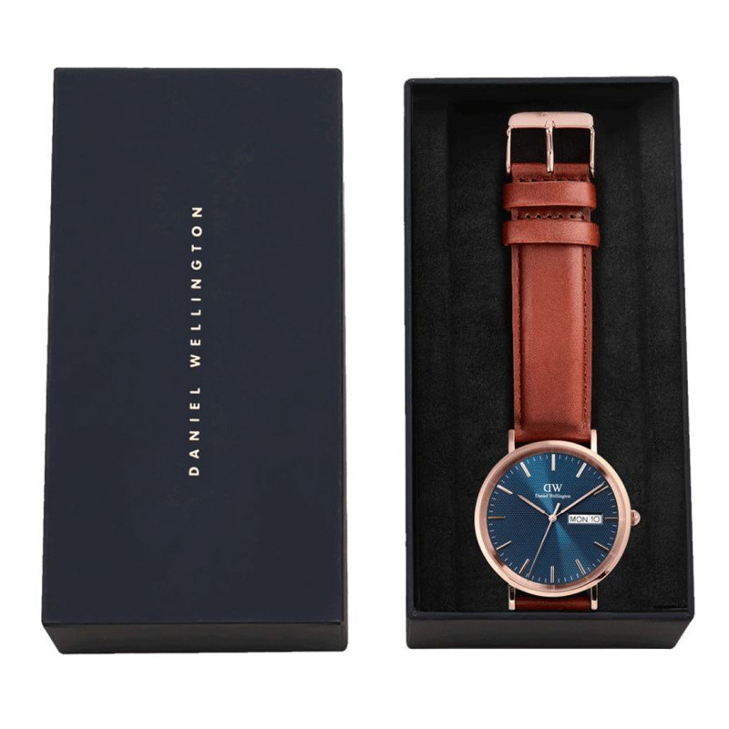 Daniel Wellington DW00100830 Relógio de homem, 40 mm