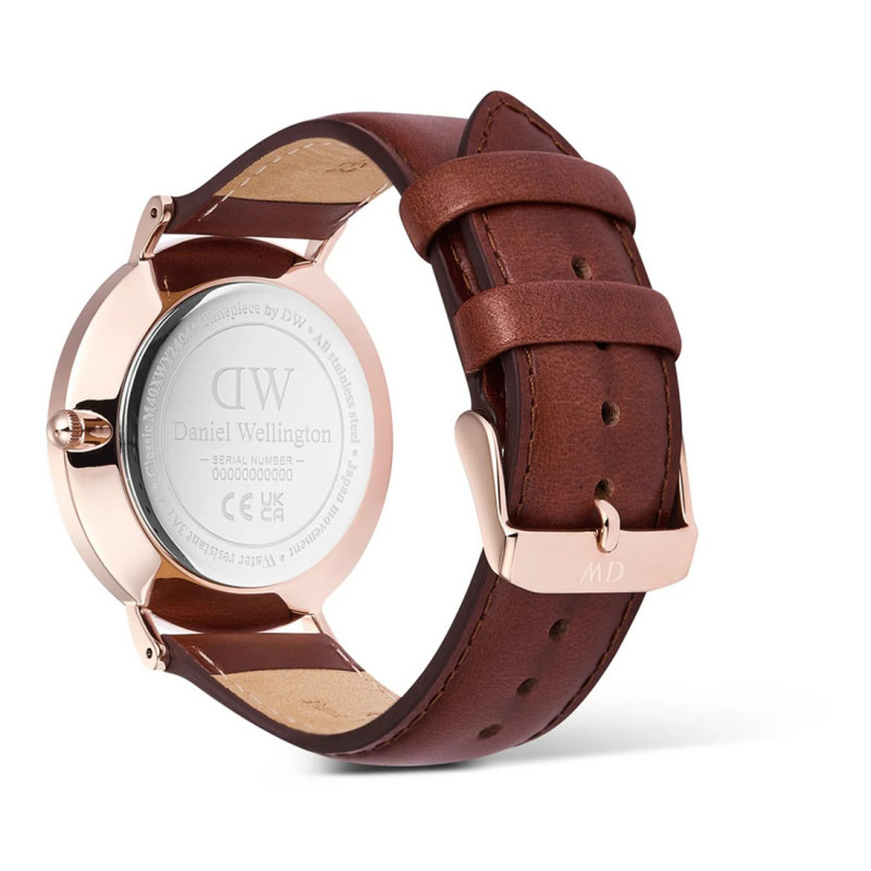 Daniel Wellington DW00100829 Relógio de homem, 40 mm