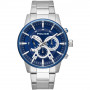 Police PL15523JSTBL0 Relógio de homem, 48 mm