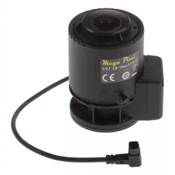 Axis Tamron Objetiva CCTV 5 MP, 8,5 mm, Auto-Íris, 1/3 polegadas (01775-001)
