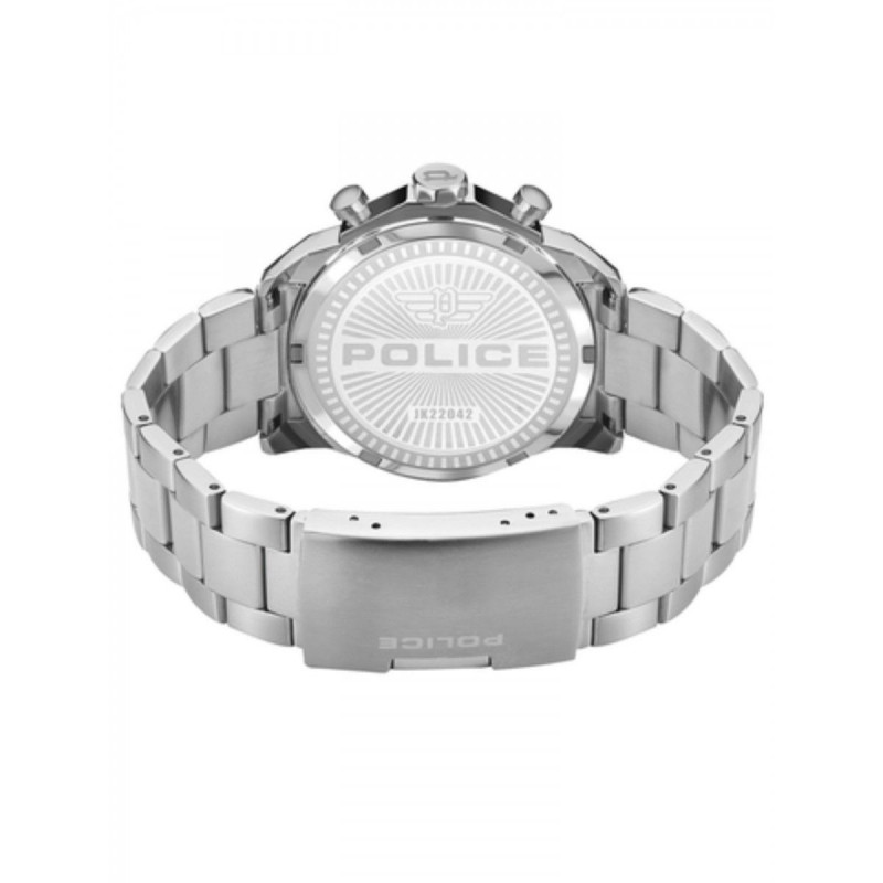 Police PEWJK2204201 Relógio de homem, 46 mm
