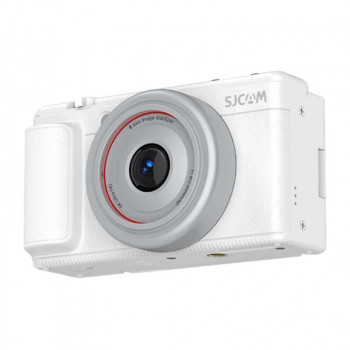 SJCAM ZV200 câmara (branco)