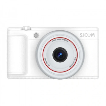SJCAM ZV200 câmara (branco)