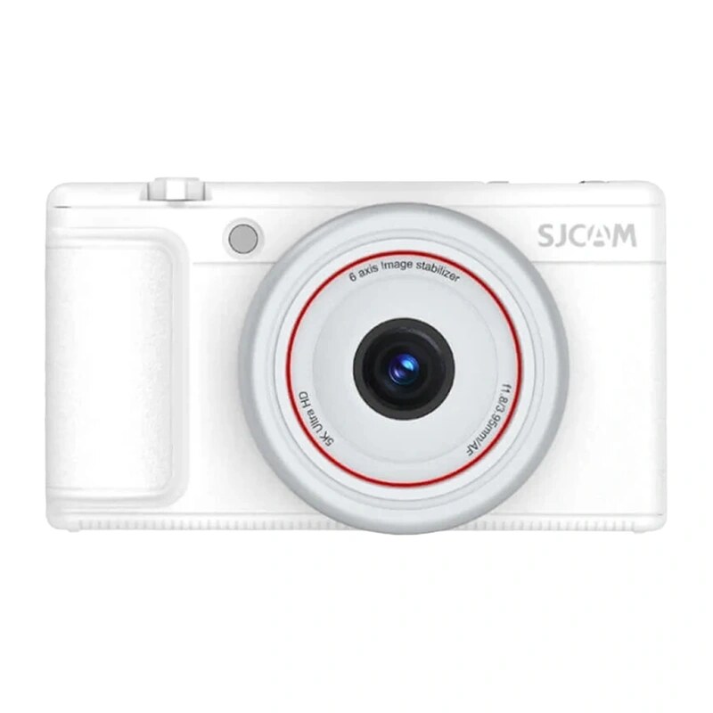 SJCAM ZV200 câmara (branco)