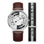 Daniel Wellington DW00100735 relógio de pulso unissexo, 40 mm