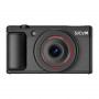 SJCAM ZV200 câmara vlog (preto)