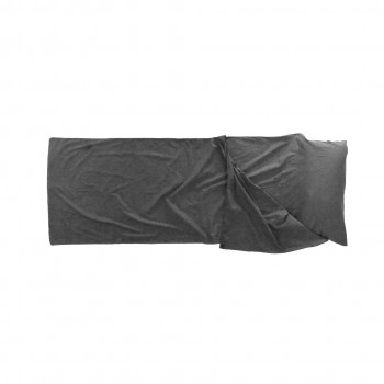 Forro de saco-cama Origin Outdoors Poly-Cotton Anthracite