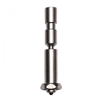 Hotend de troca rápida Anycubic com bico de 0,8 mm para o Kobra 3 Max