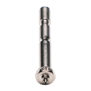 Hotend de troca rápida Anycubic com bico de 0,8 mm para o Kobra 3 Max