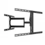 Suporte de parede para ecrã plano Vivanco até 85 polegadas (216 cm), VVTVVESA60050XXLOK