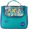 Lancheira Maped PICNIK DRAGON, verde / azul, material: 100 % poliéster, forro: PEVA