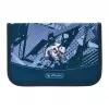 Estojo herlitz Tech Mech, 31 peças em poliéster, dimensões: (L)205 x (P)140 x (A)38 mm, 2 abas