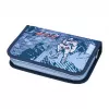 Estojo herlitz Tech Mech, 31 peças em poliéster, dimensões: (L)205 x (P)140 x (A)38 mm, 2 abas